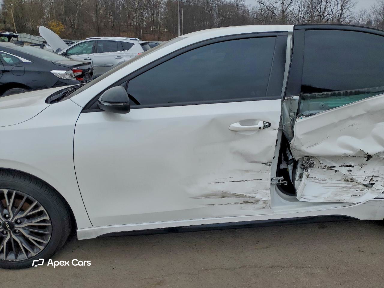Kia Forte 2023