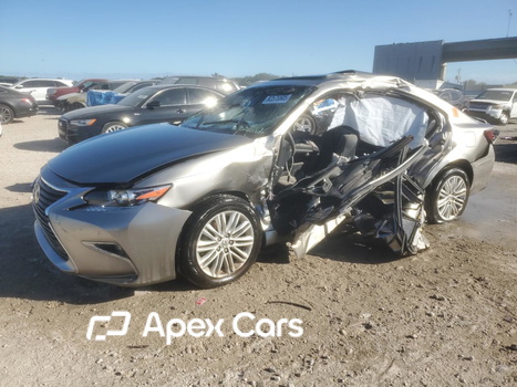 Lexus ES 2017 - Image 1 of 13