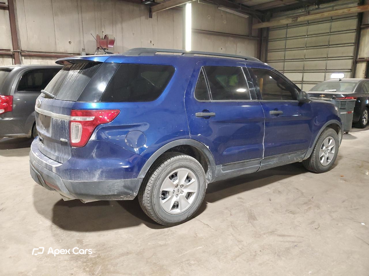 Ford Explorer 2013