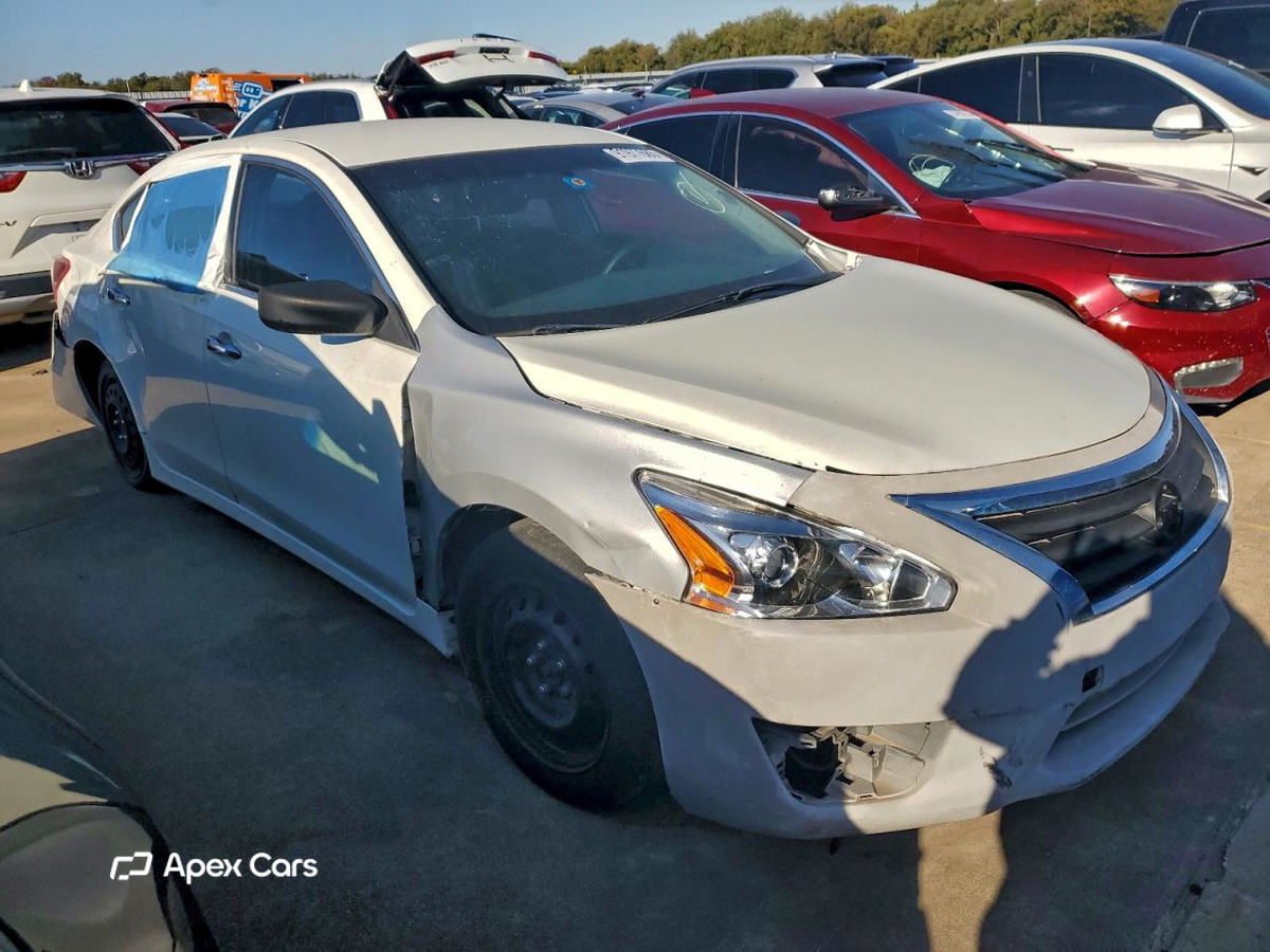 Nissan Altima 2013