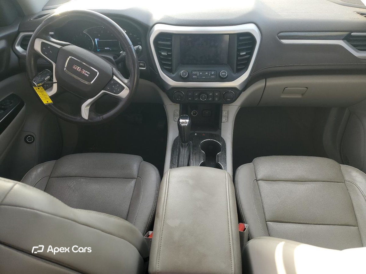 GMC Acadia 2017
