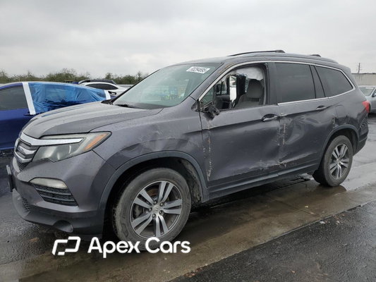 Honda Pilot 2017 - Image 1 of 13