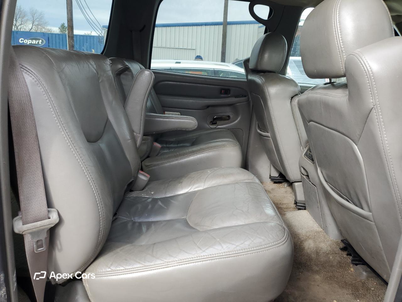 GMC Yukon 2003