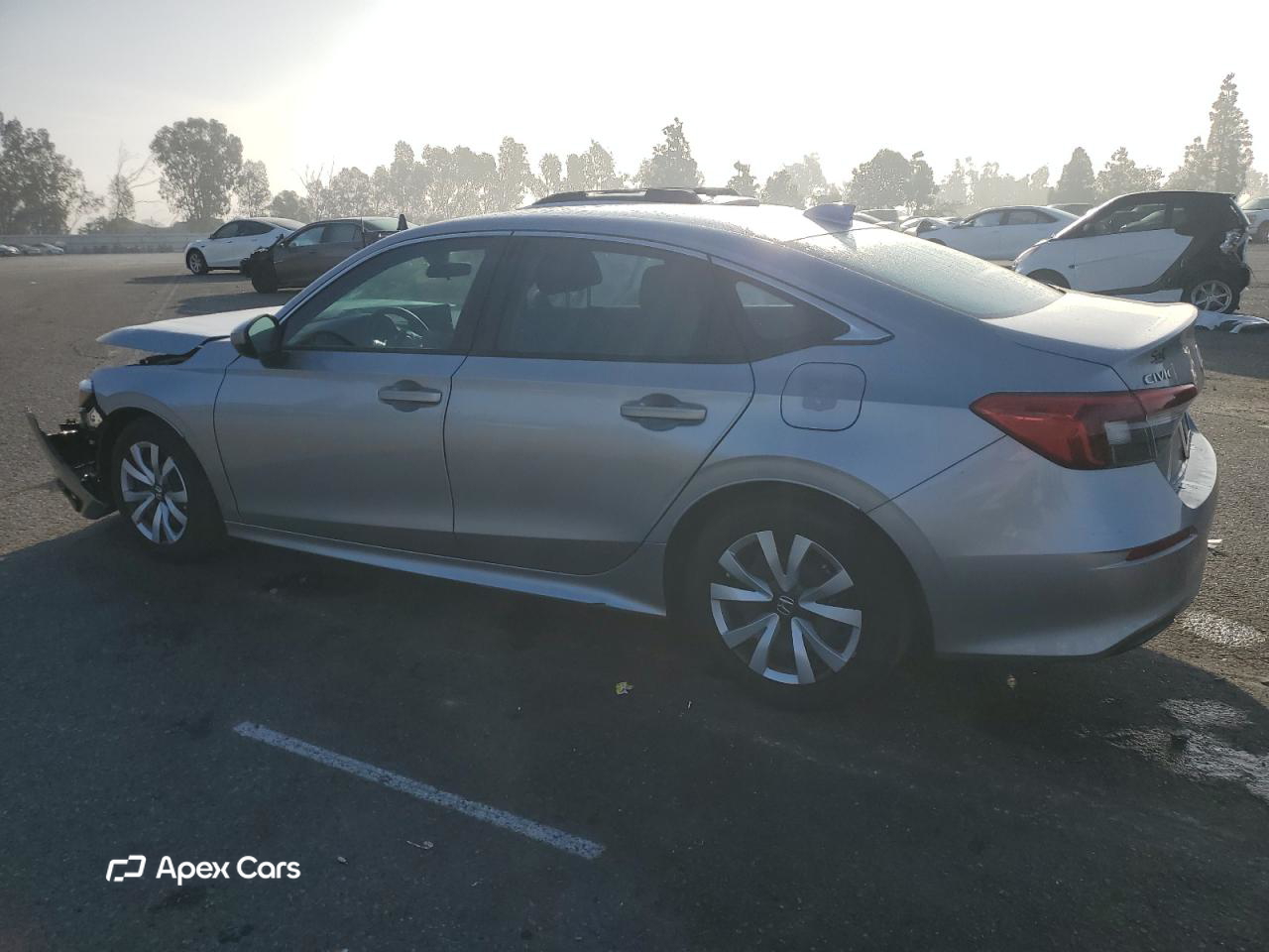Honda Civic 2024