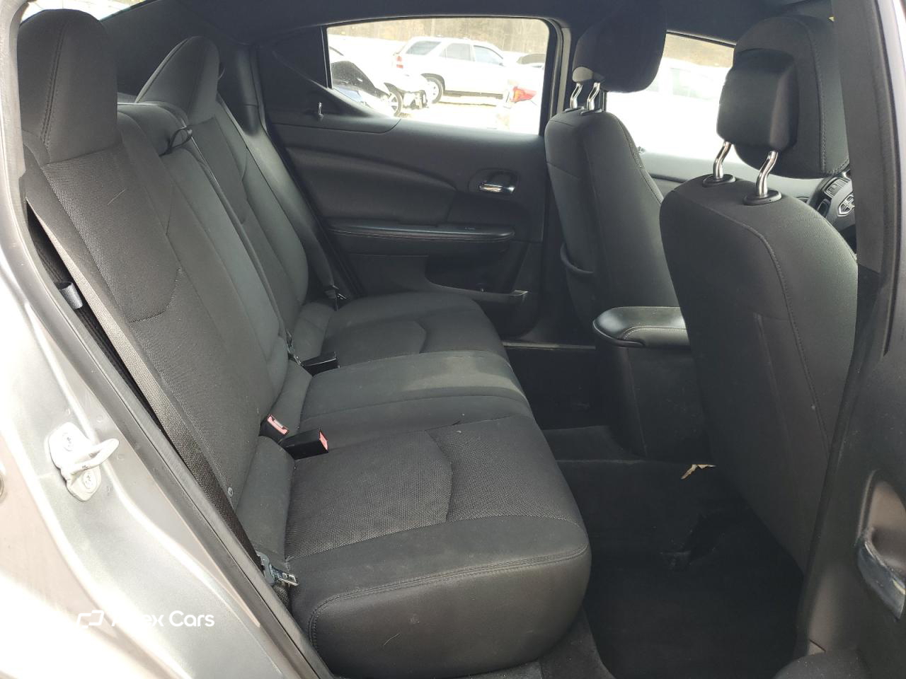 Dodge Avenger 2013