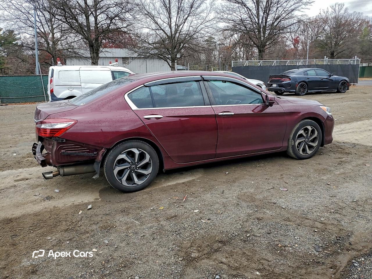 Honda Accord 2016