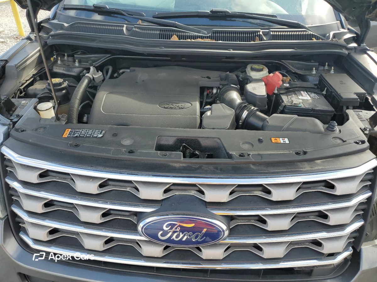 Ford Explorer 2016