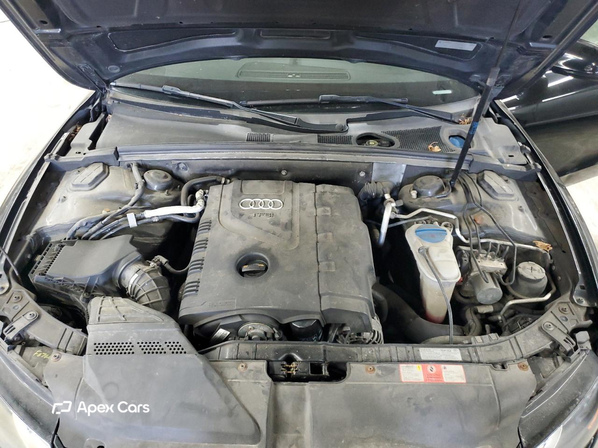 Audi A5 2010