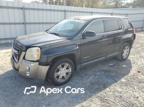 GMC Terrain 2011 - Zdjęcie 1 z 13