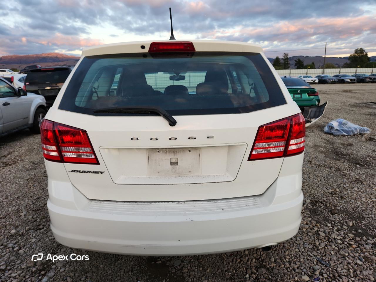 Dodge Journey 2014