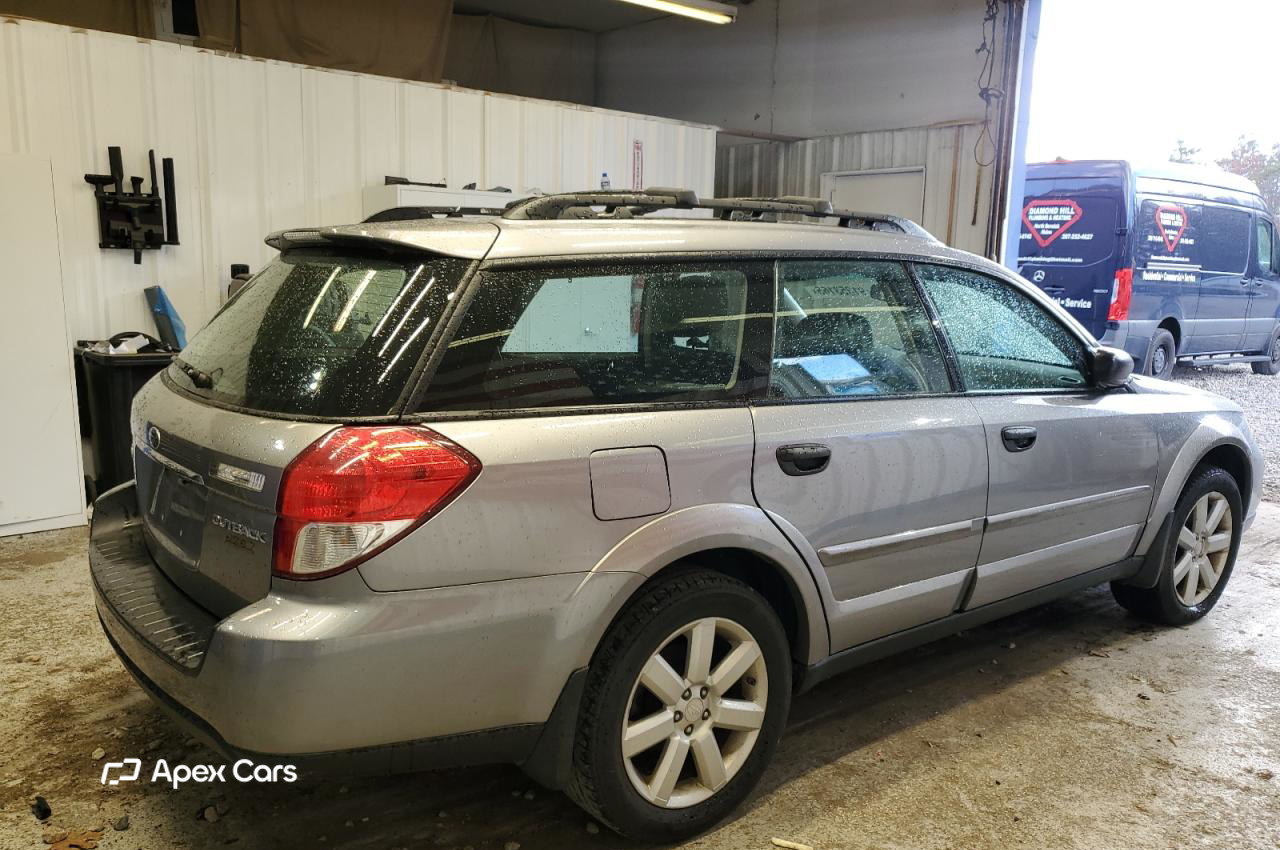 Subaru Outback 2008
