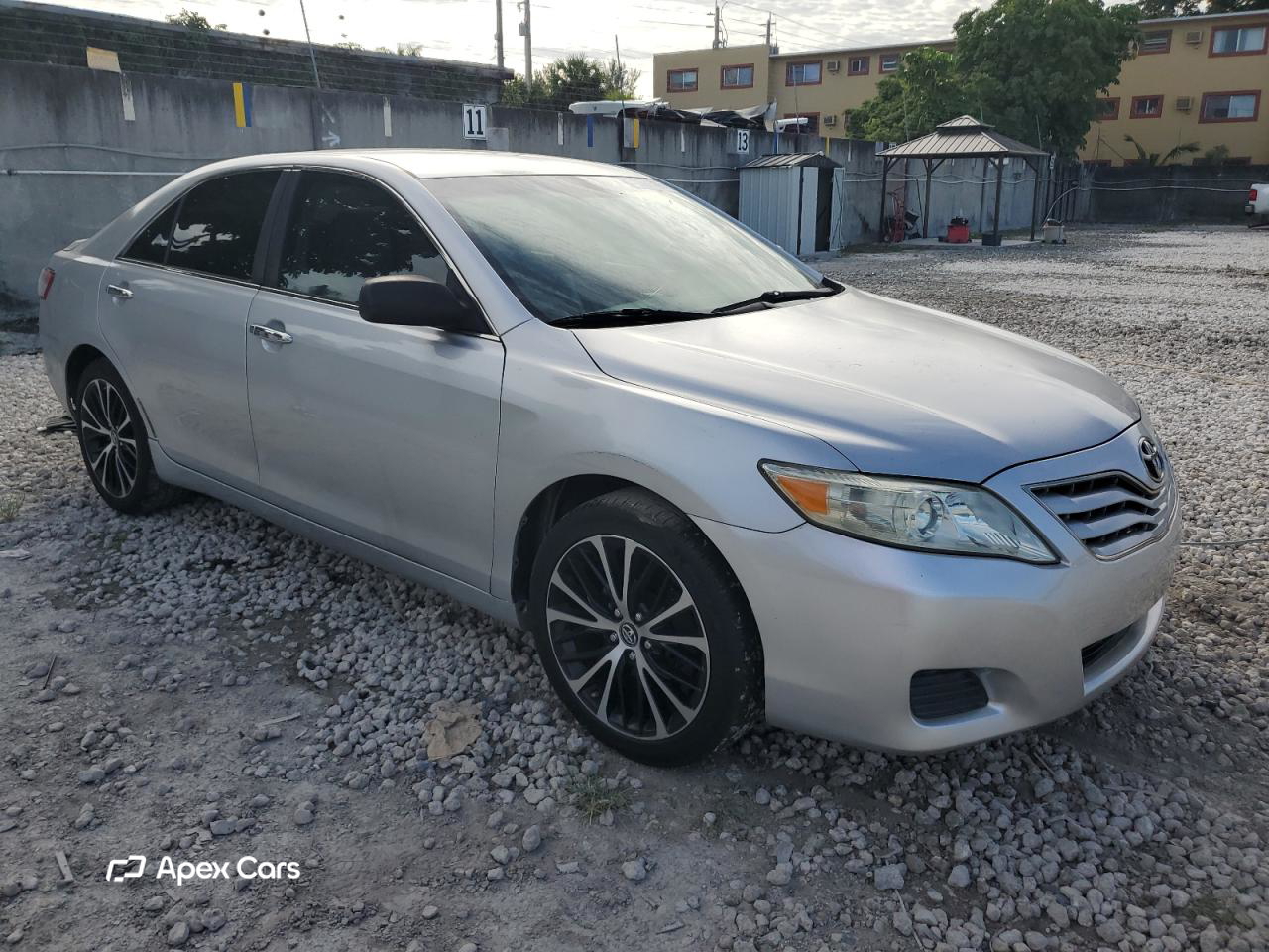 Toyota Camry 2011