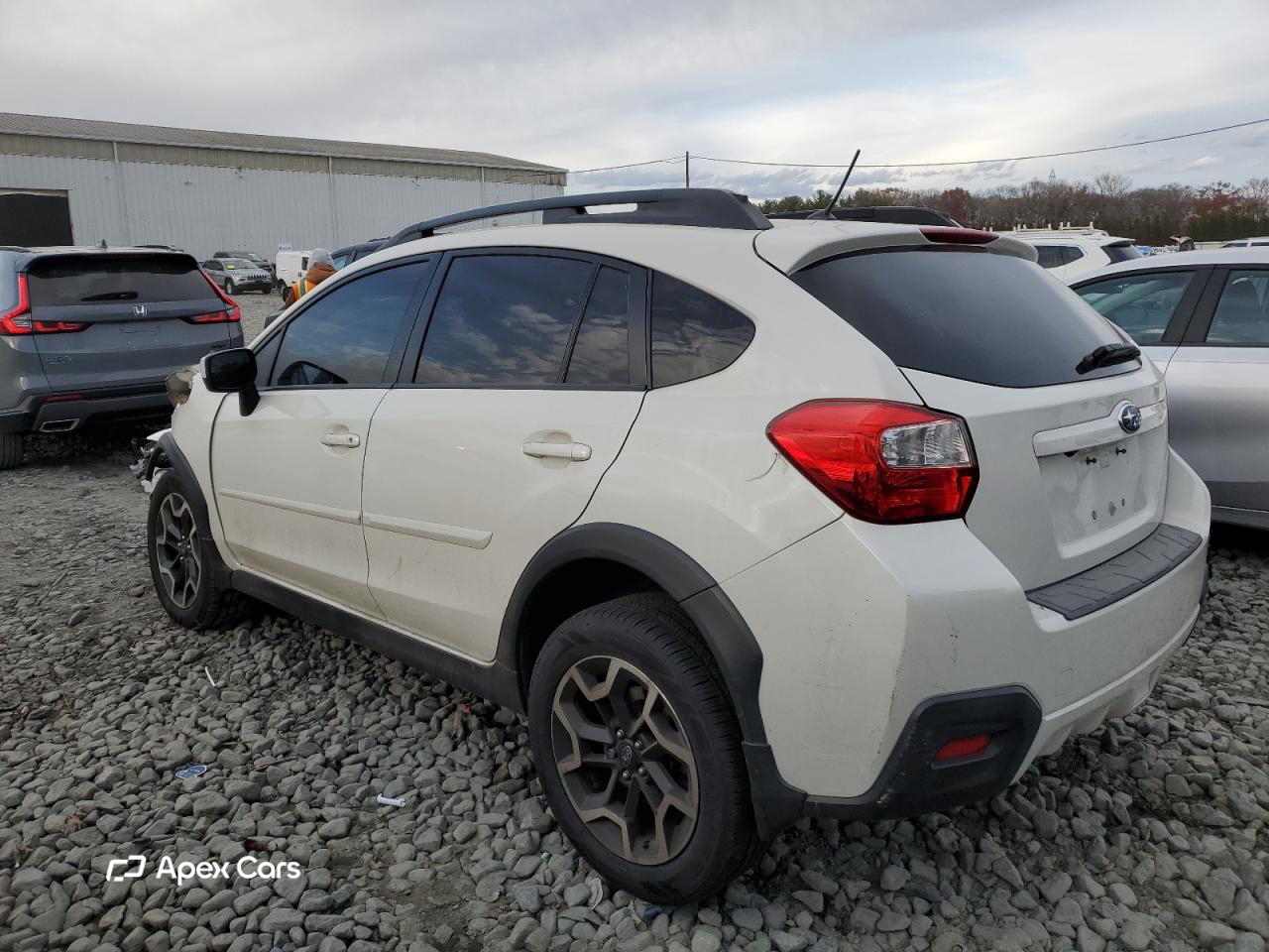 Subaru XV 2016