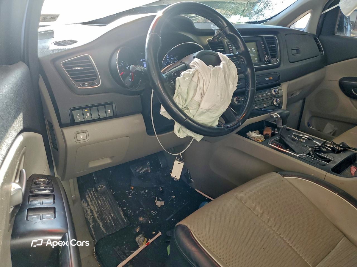 Kia Sedona 2021