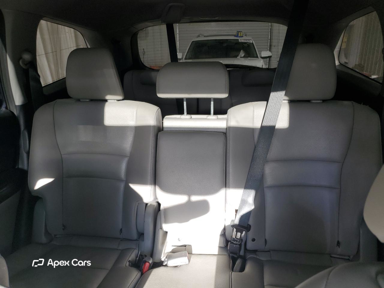 Honda Pilot 2018