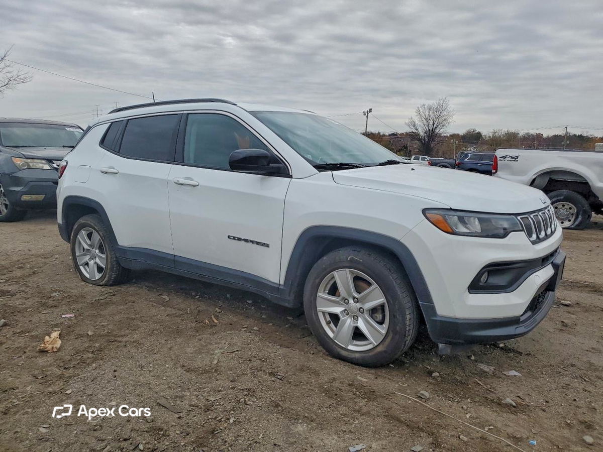 Jeep Compass 2022