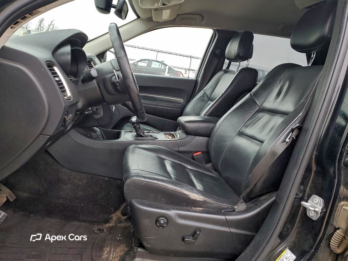 Dodge Durango 2019