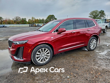 Cadillac XT6 2020 - Image 1 of 15