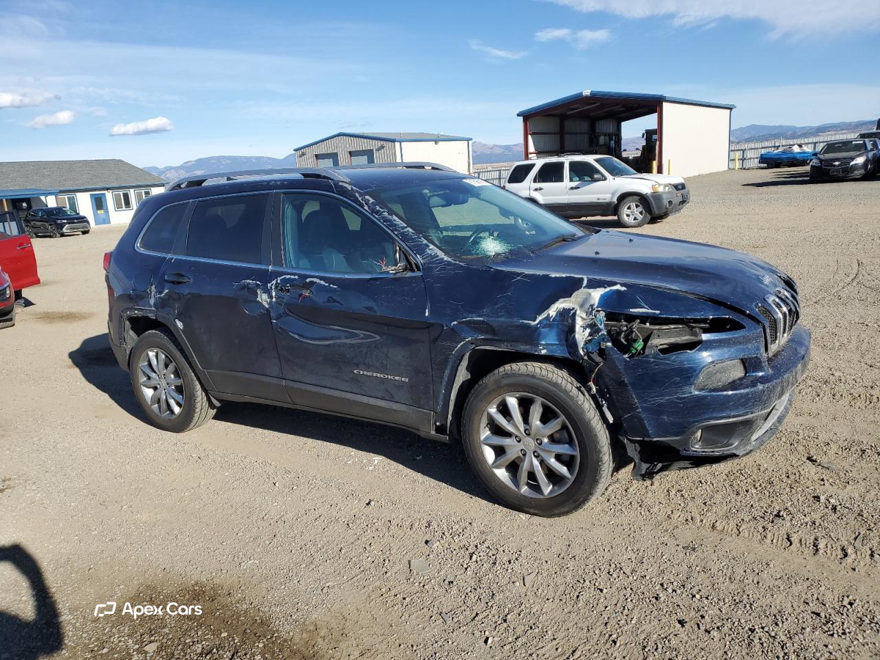 Jeep Grand Cherokee 2018