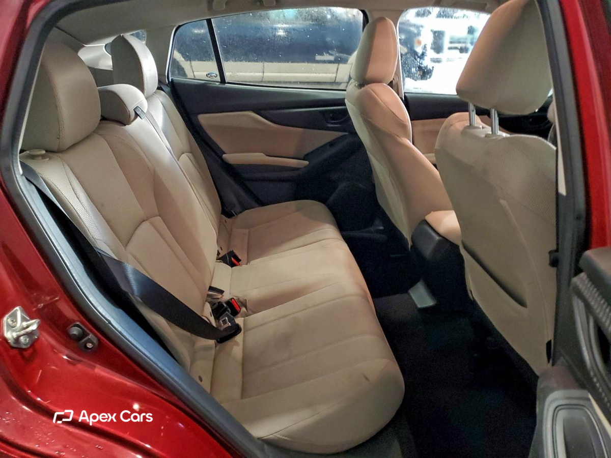 Subaru Impreza 2017