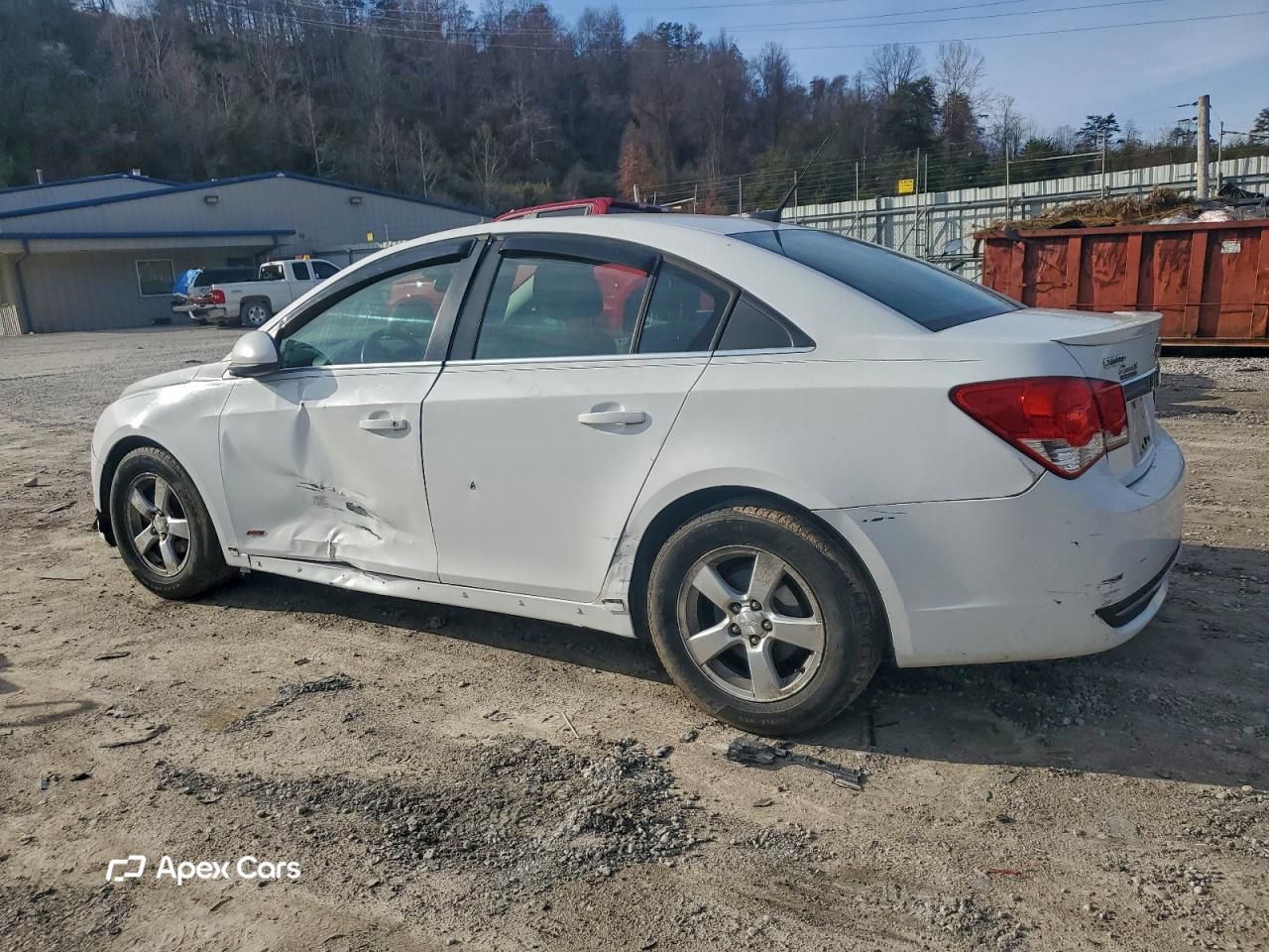 Chevrolet Cruze 2013