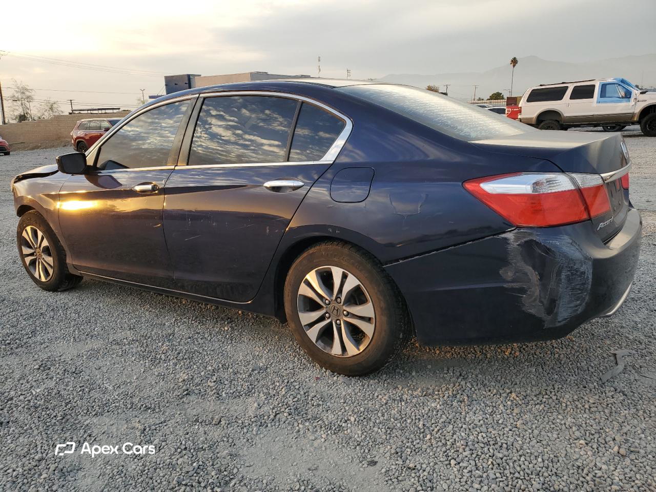 Honda Accord 2013
