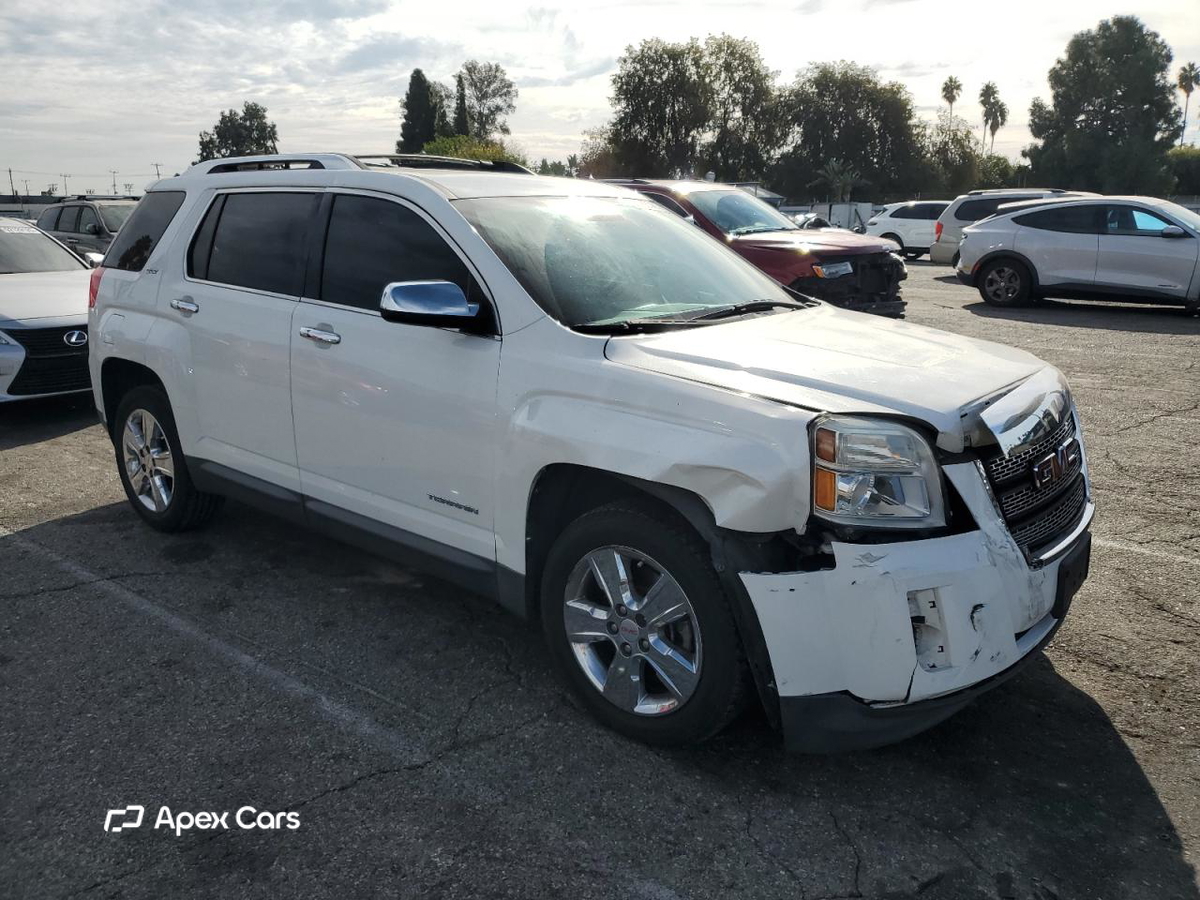 GMC Terrain 2014