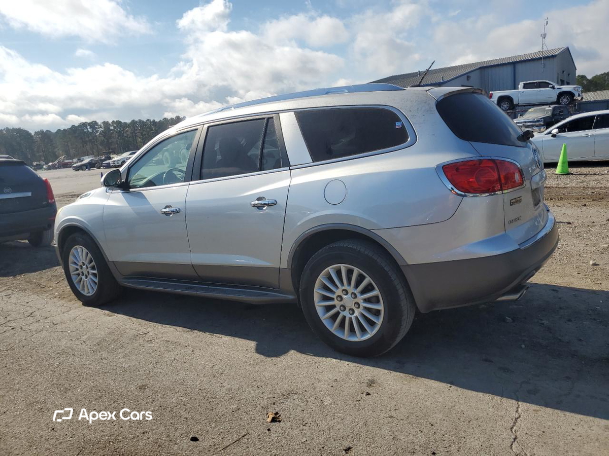 Buick Enclave 2011