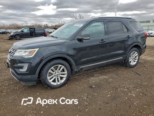 Ford Explorer 2017 - Zdjęcie 1 z 14