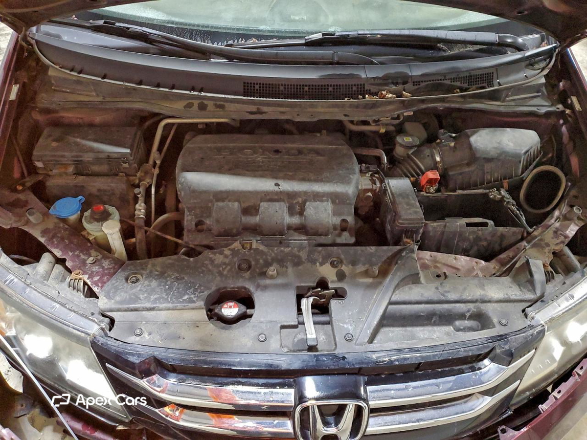 Honda Odyssey 2014