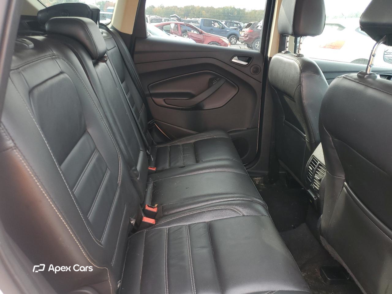 Ford Escape 2017