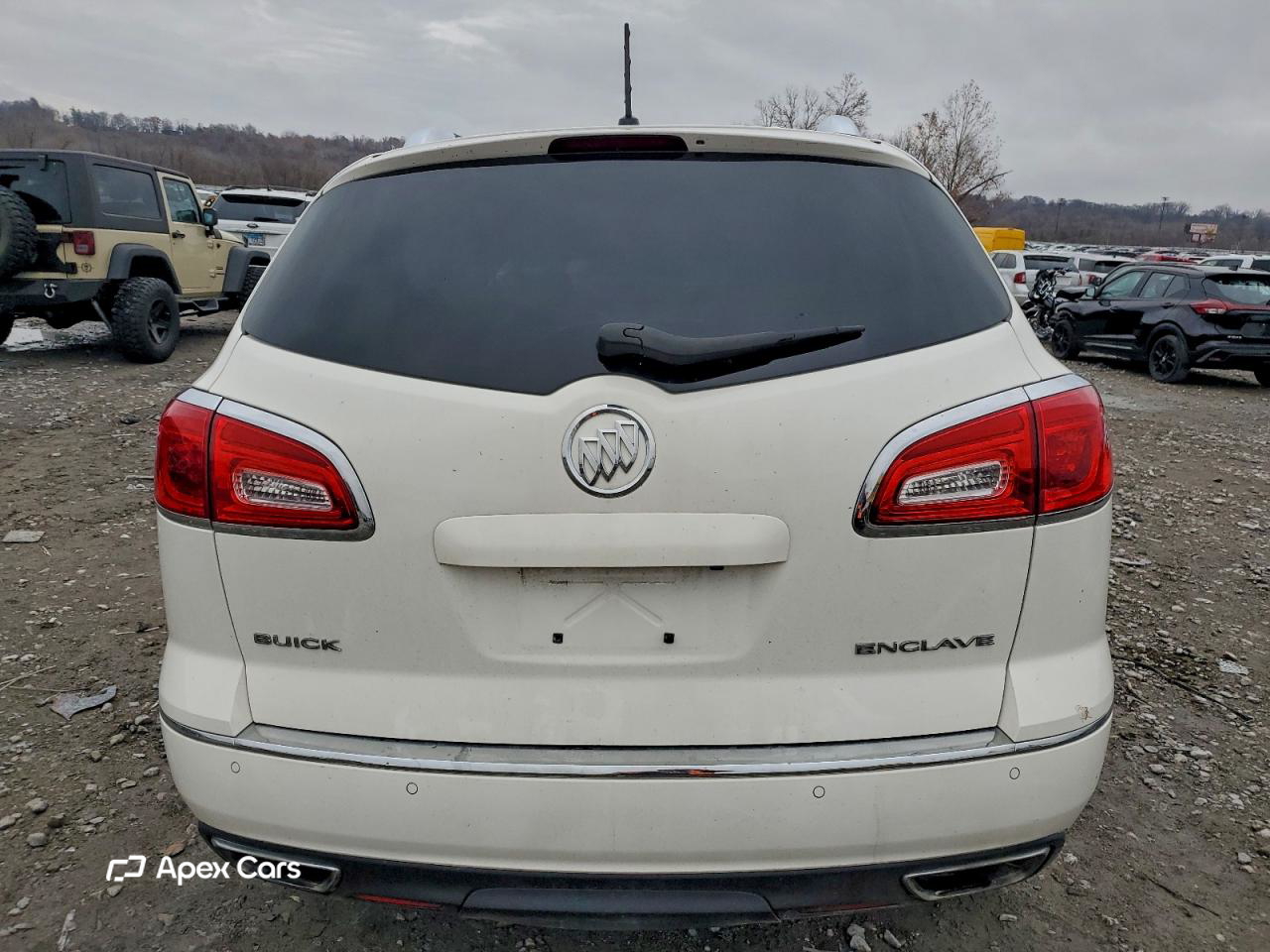 Buick Enclave 2014
