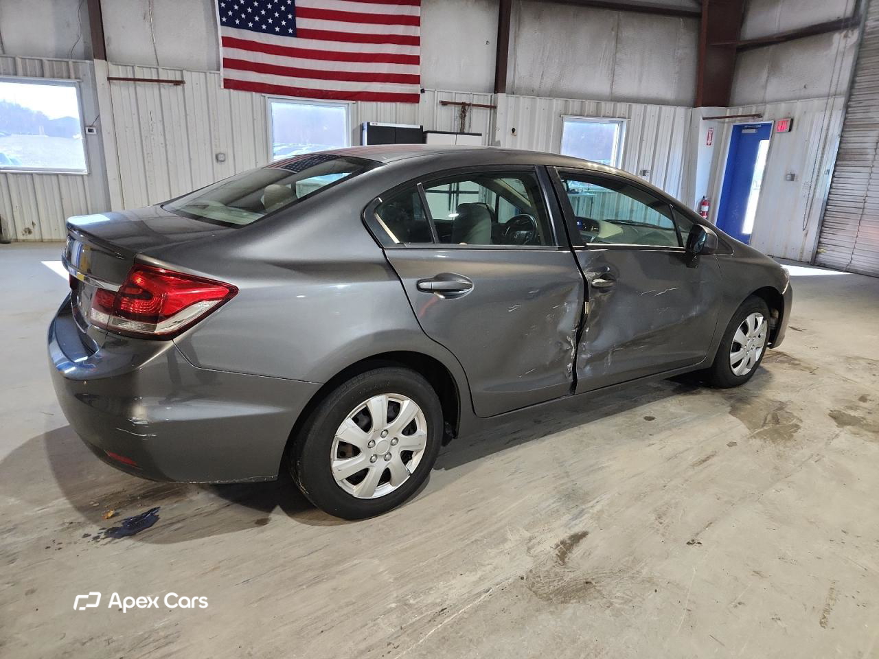 Honda Civic 2013