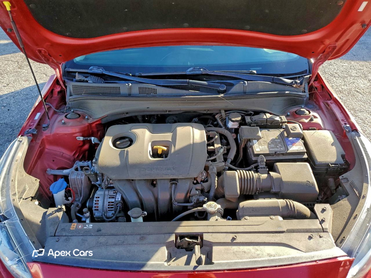 Kia Forte 2021