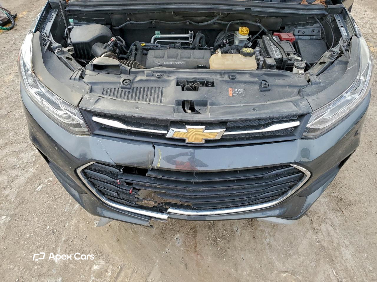 Chevrolet Trax 2018