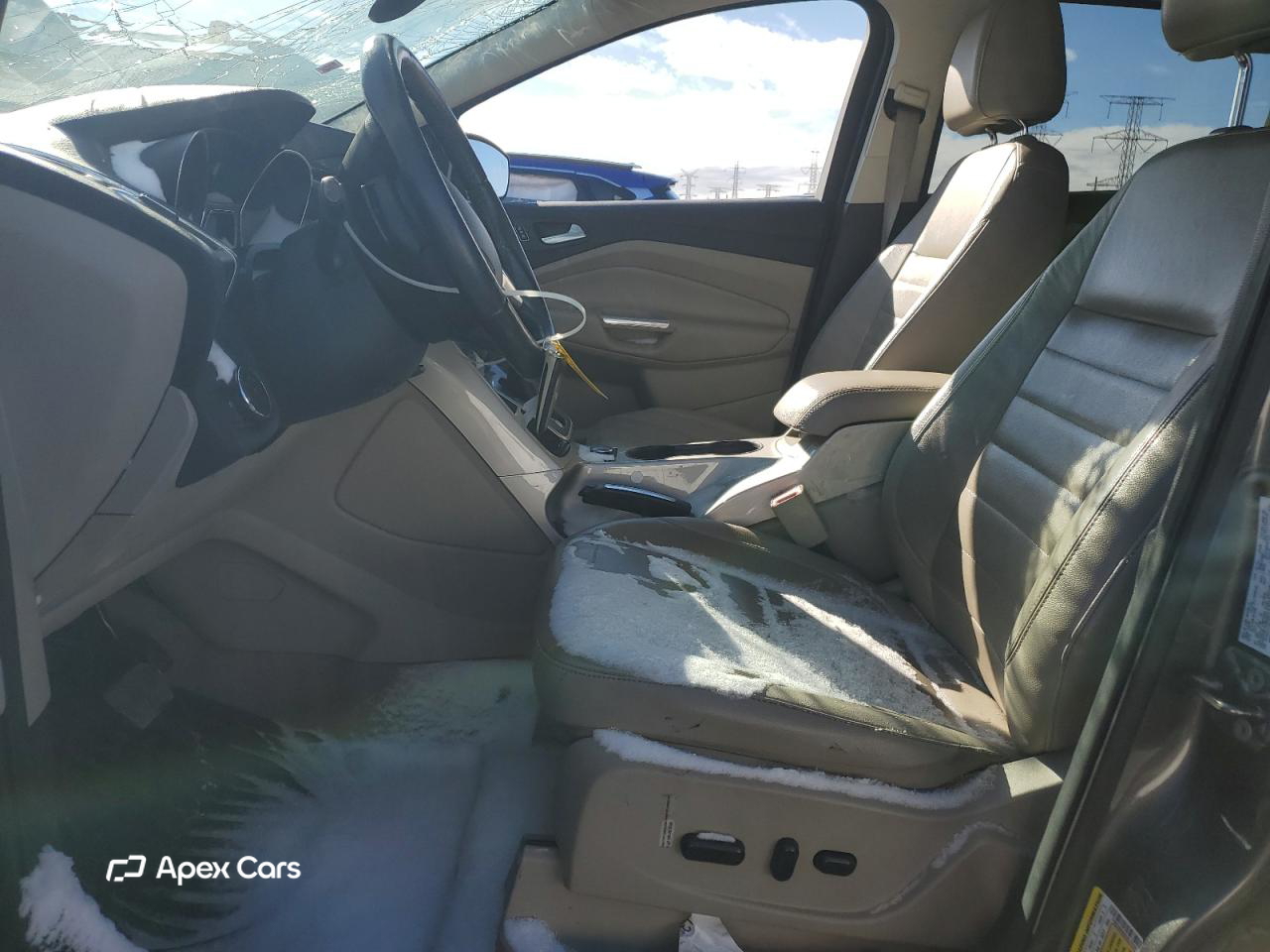 Ford Escape 2013