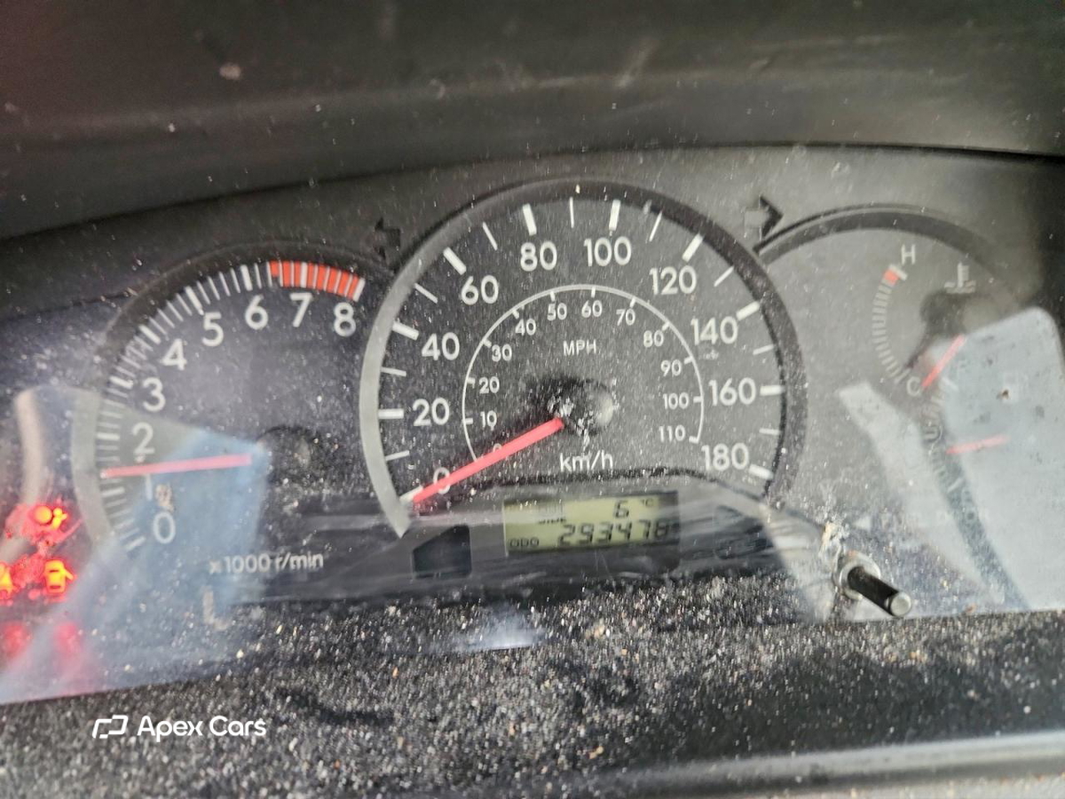 Toyota Corolla 2005