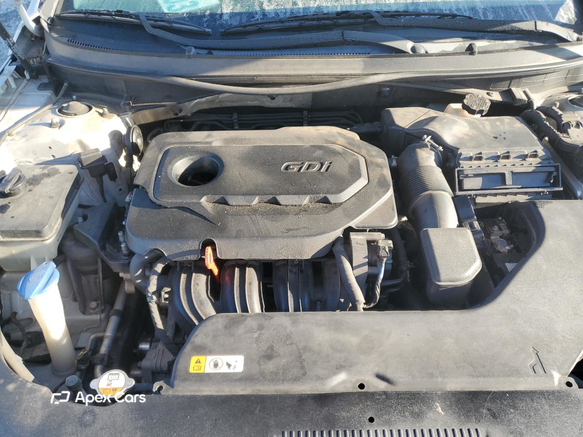 Hyundai Sonata 2016