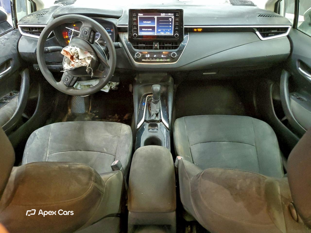 Toyota Corolla 2020