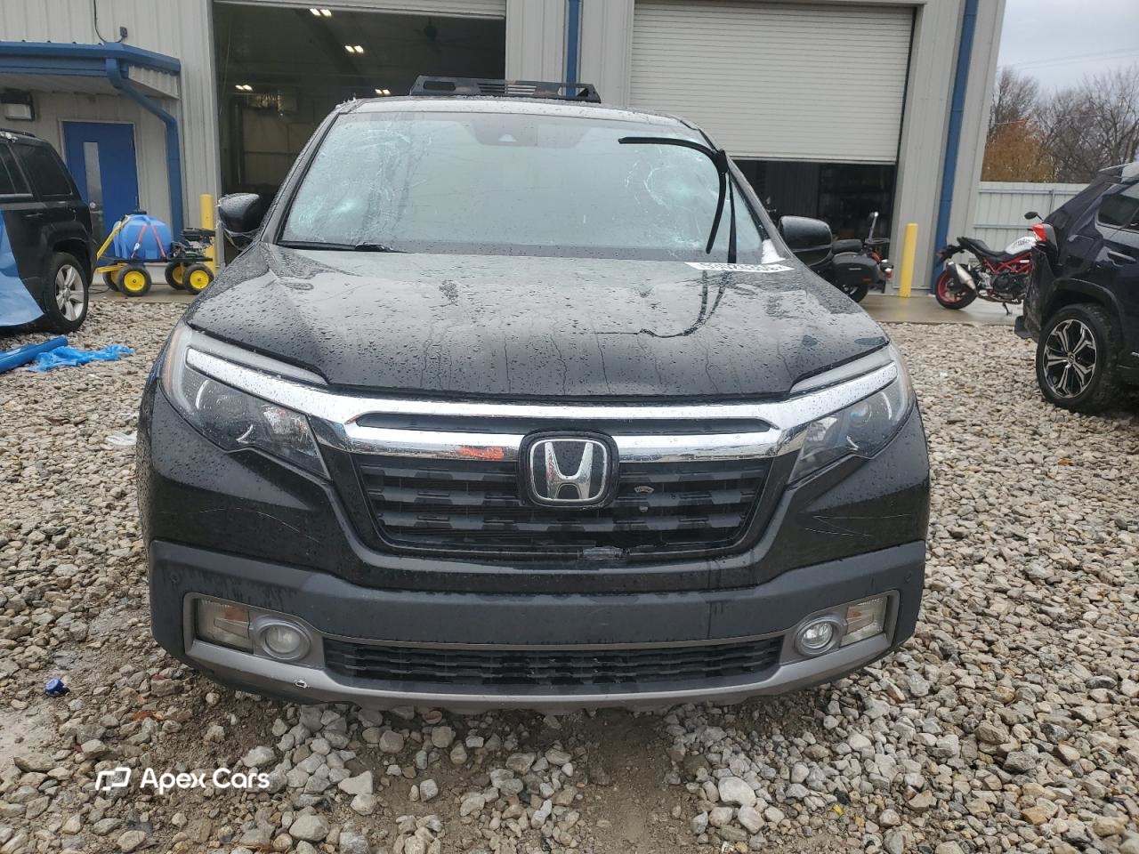 Honda Ridgeline 2019