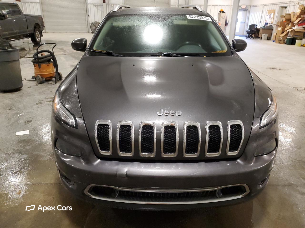 Jeep Cherokee 2015