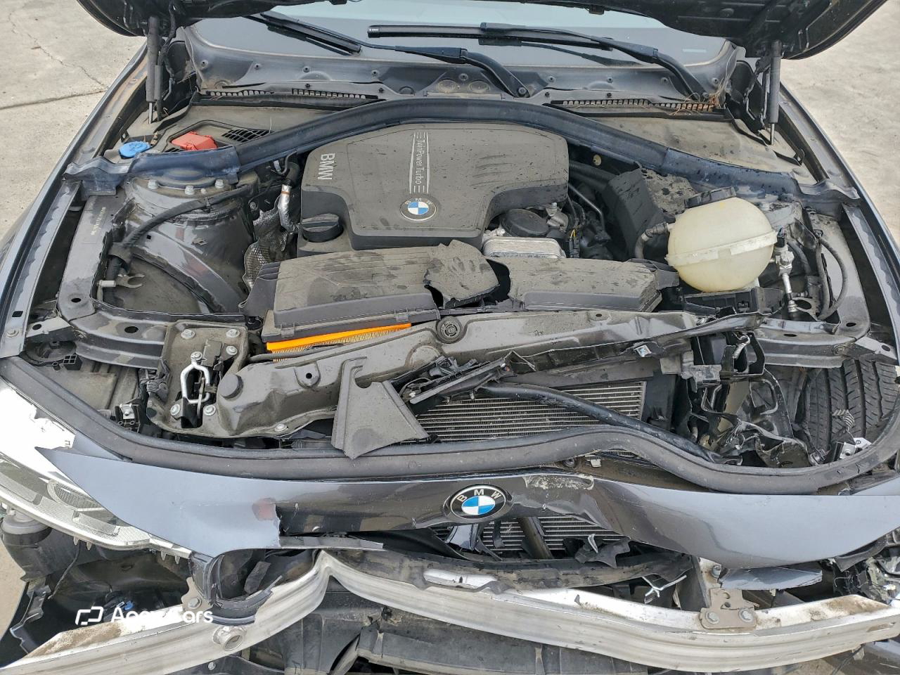 BMW Series 3 2018