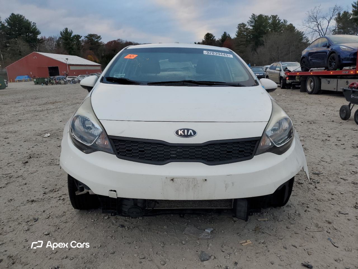 Kia Rio 2017