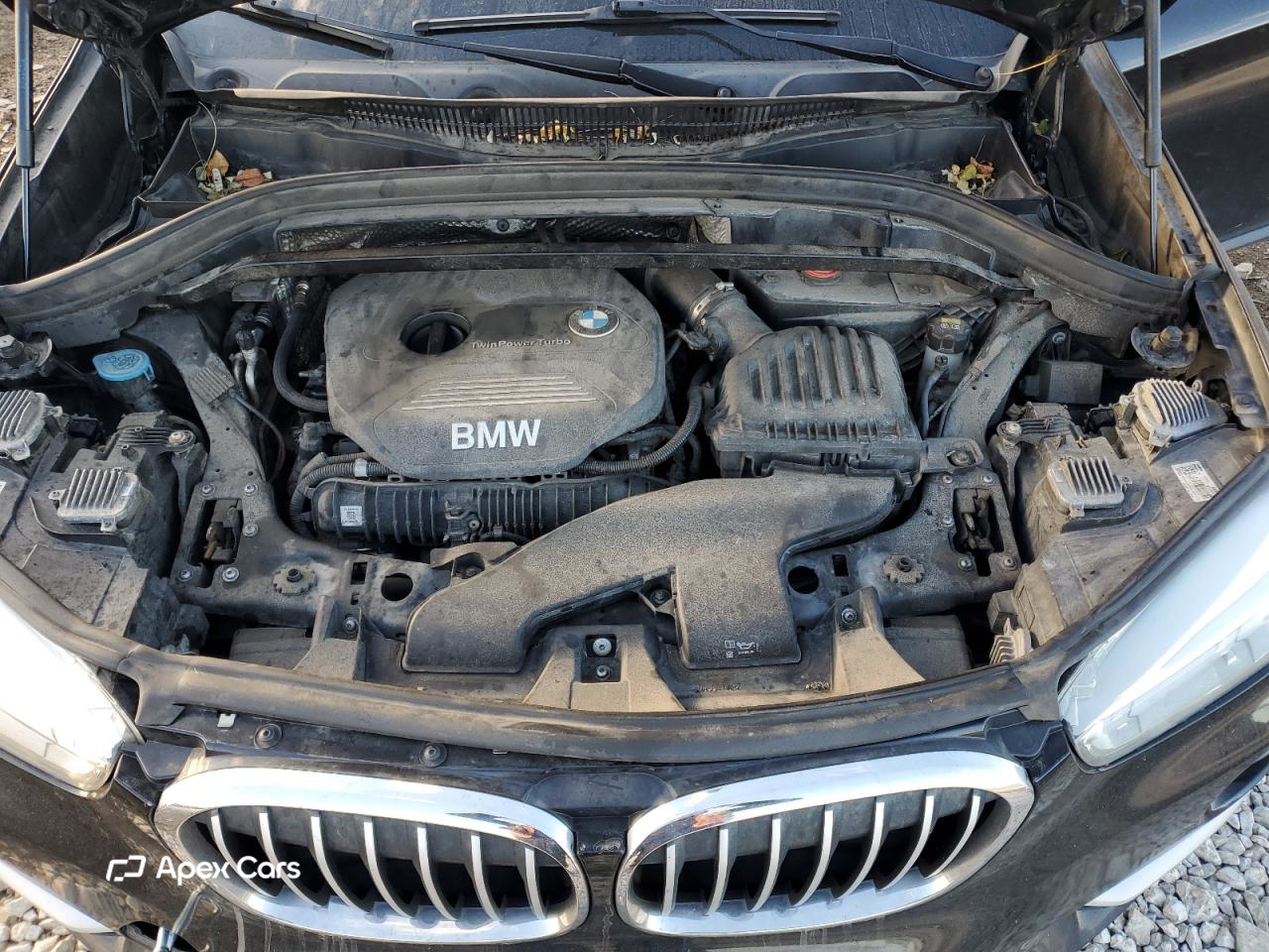 BMW X1 2016