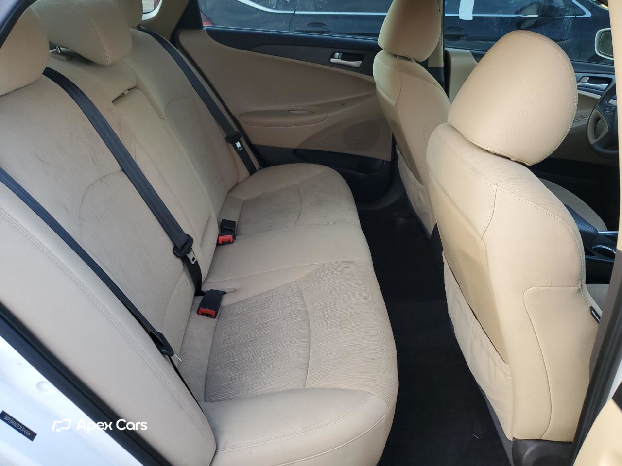 Hyundai Sonata 2012