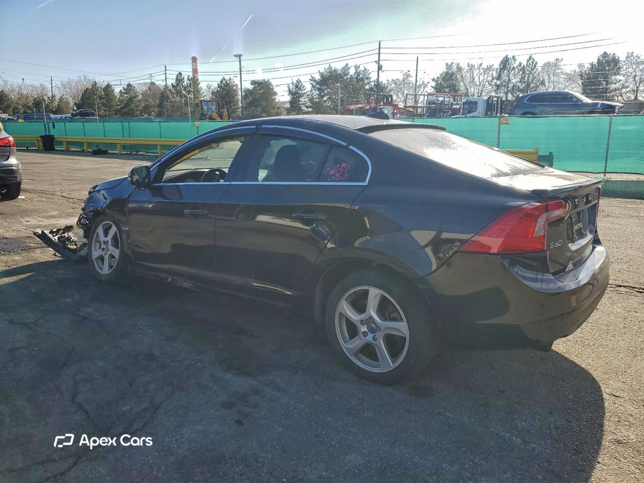 Volvo S60 2013