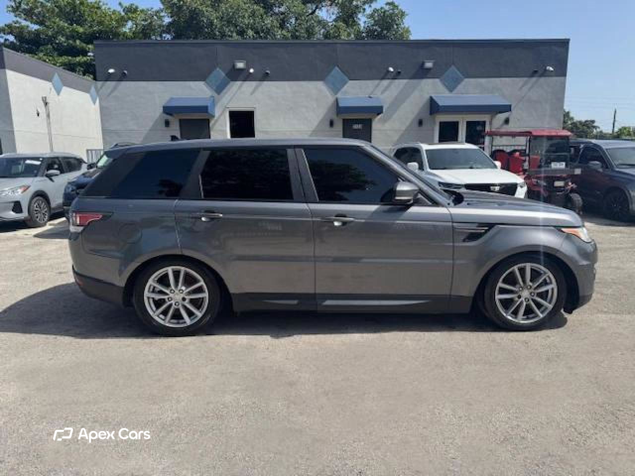 Land Rover Range Rover 2016