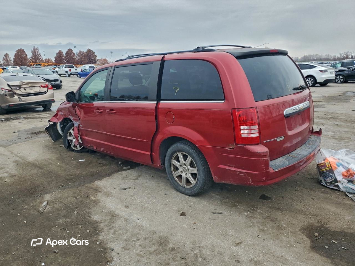 Chrysler Voyager 2008