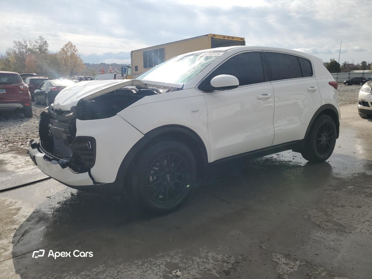 Kia Sportage 2019