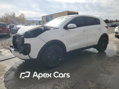 Kia Sportage 2019 - Image 1 of 14
